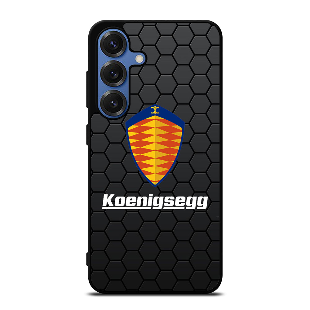 KOENIGSEGG HEXAGON Samsung Galaxy S26 Case Cover