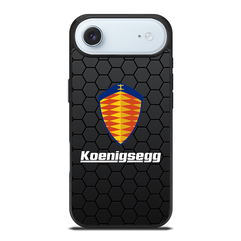 KOENIGSEGG HEXAGON iPhone Air Case Cover