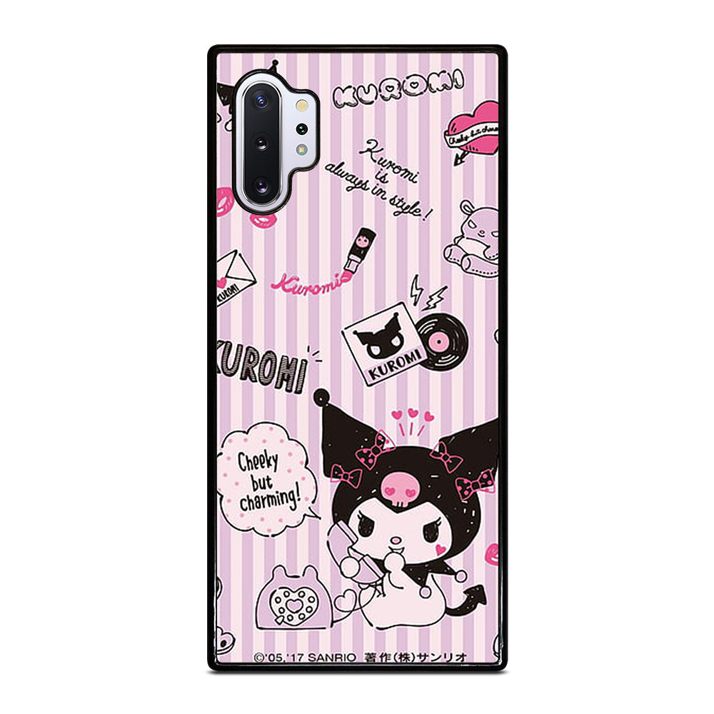 KUROMI ANIME 1 Samsung Galaxy Note 10 Plus Case Cover