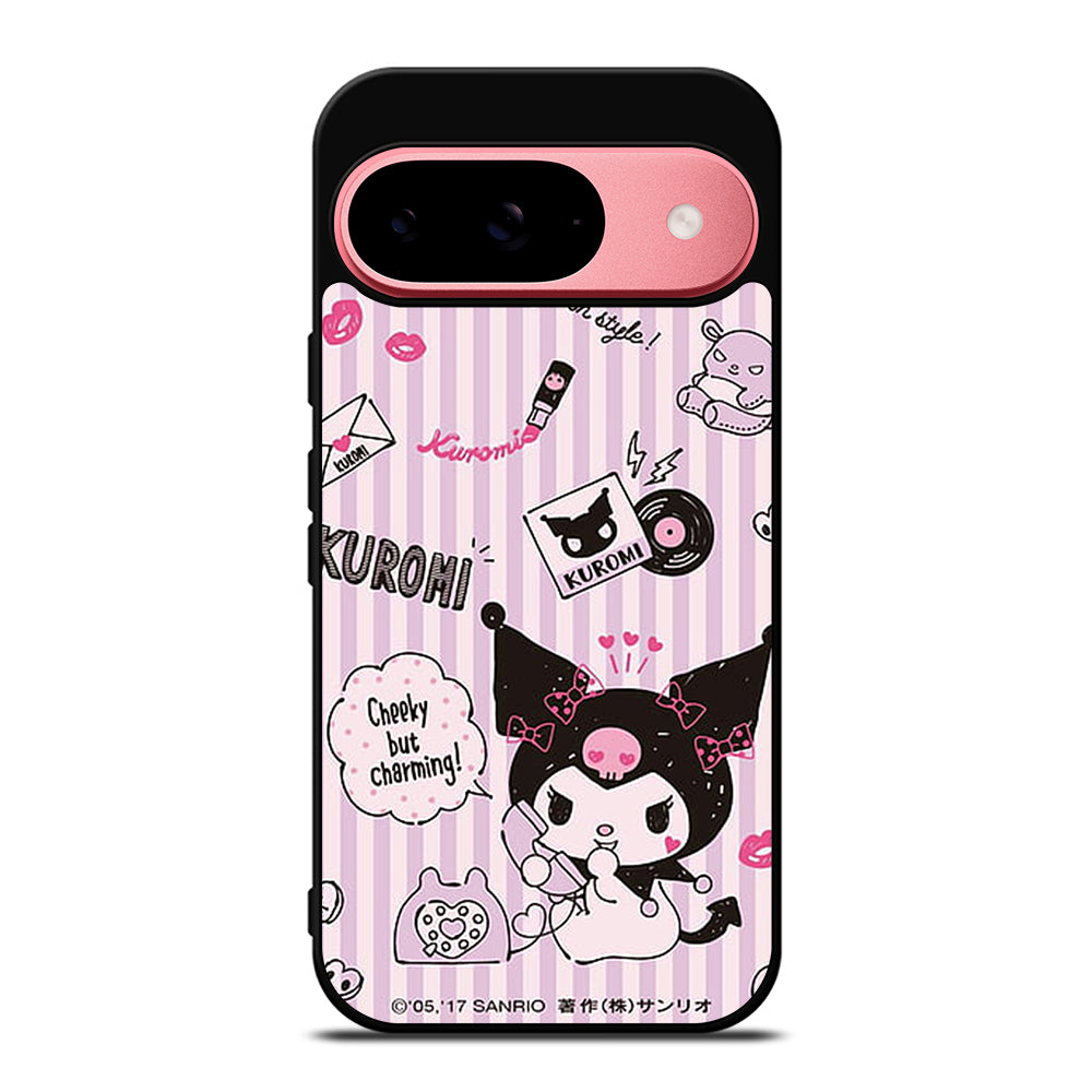 KUROMI ANIME 1 Google Pixel 9 Case Cover