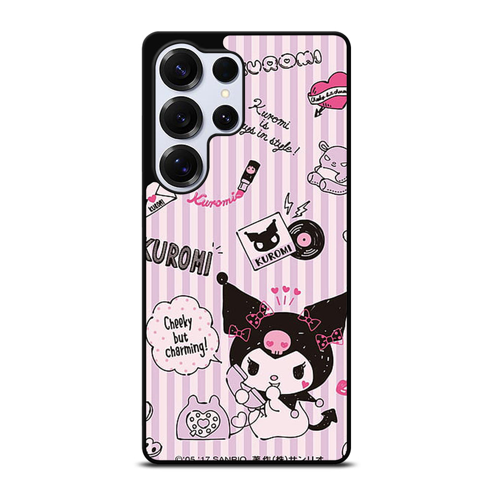 KUROMI ANIME 1 Samsung Galaxy S25 Ultra Case Cover