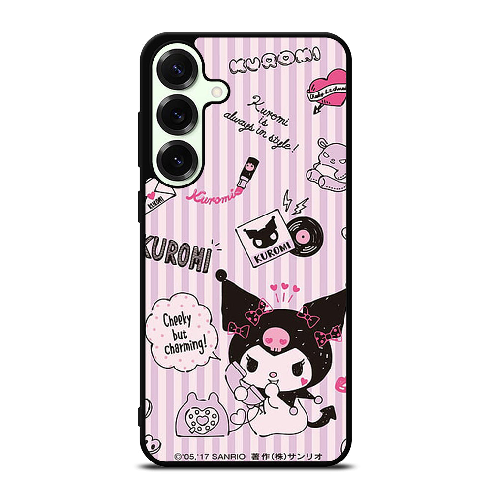 KUROMI ANIME 1 Samsung Galaxy S25 Plus Case Cover