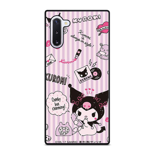 KUROMI ANIME 1 Samsung Galaxy Note 10 Case Cover