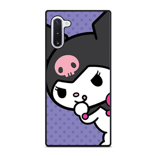 KUROMI ANIME 2 Samsung Galaxy Note 10 Case Cover