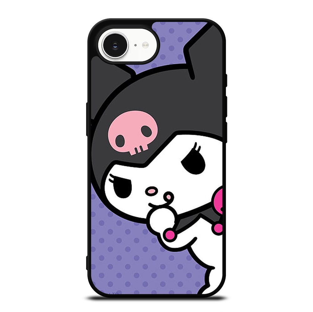 KUROMI ANIME 2 iPhone 16e Case Cover