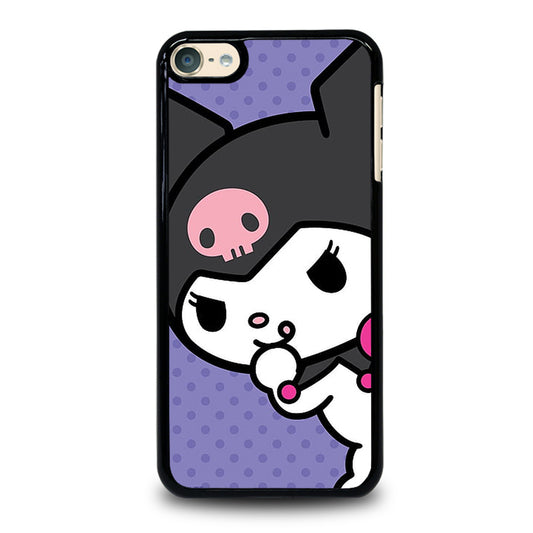 KUROMI ANIME 2 iPod Touch 6 Case Cover