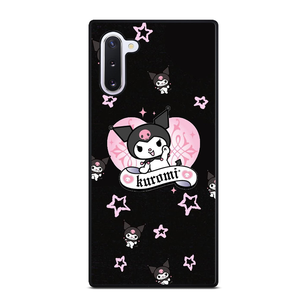 KUROMI CARTOON 1 Samsung Galaxy Note 10 Case Cover
