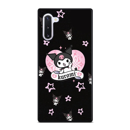 KUROMI CARTOON 1 Samsung Galaxy Note 10 Case Cover