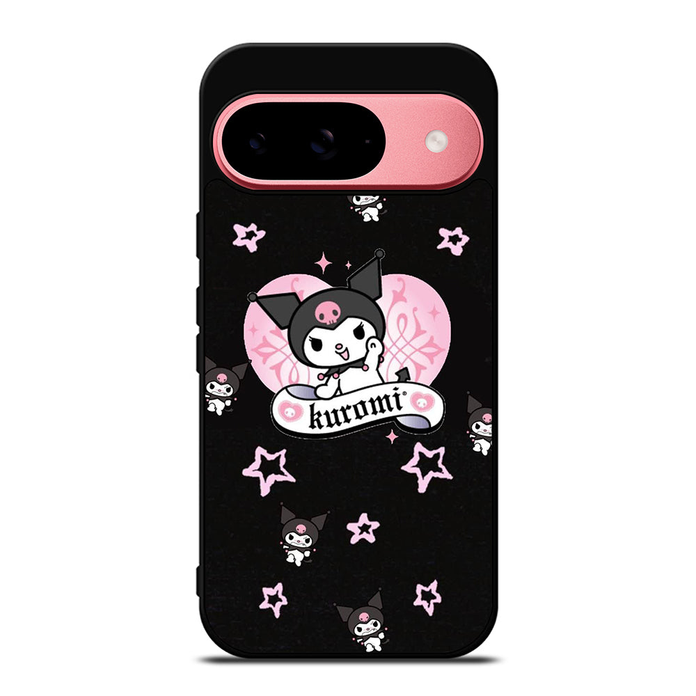 KUROMI CARTOON 1 Google Pixel 9 Case Cover