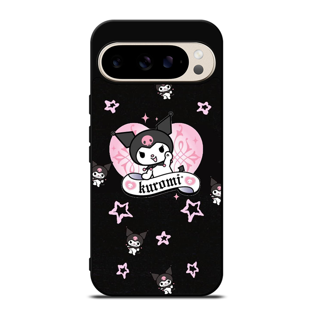KUROMI CARTOON 1 Google Pixel 9 Pro Case Cover