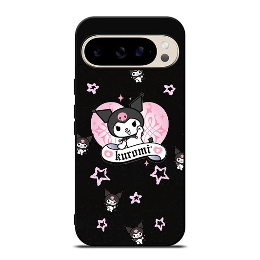 KUROMI CARTOON 1 Google Pixel 9 Pro Case Cover