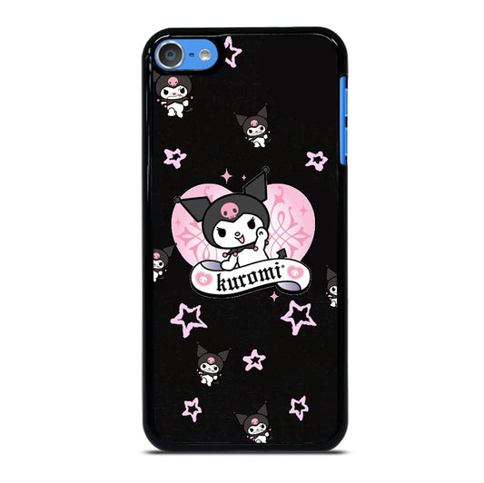 KUROMI CARTOON 1 iPod Touch 7 Case Cover