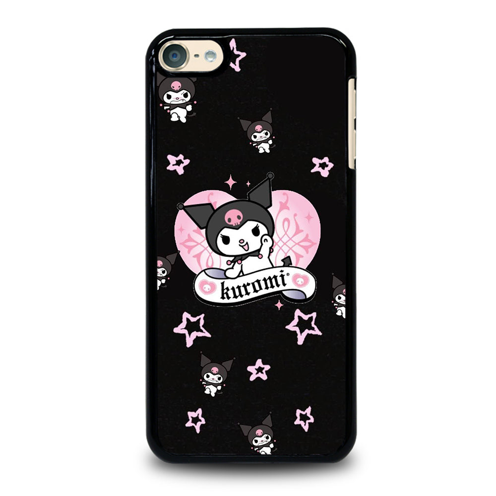 KUROMI CARTOON 1 iPod Touch 6 Case Cover