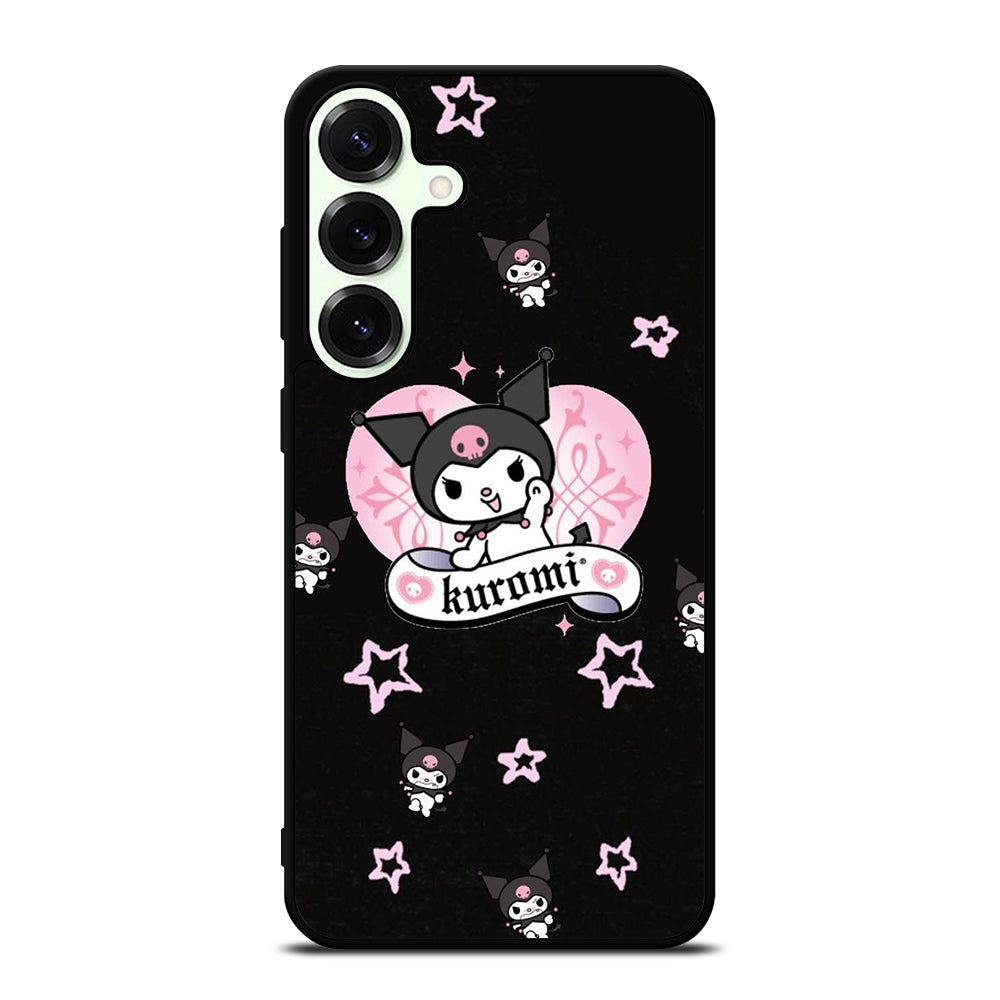 KUROMI CARTOON 1 Samsung Galaxy S26 Plus Case Cover