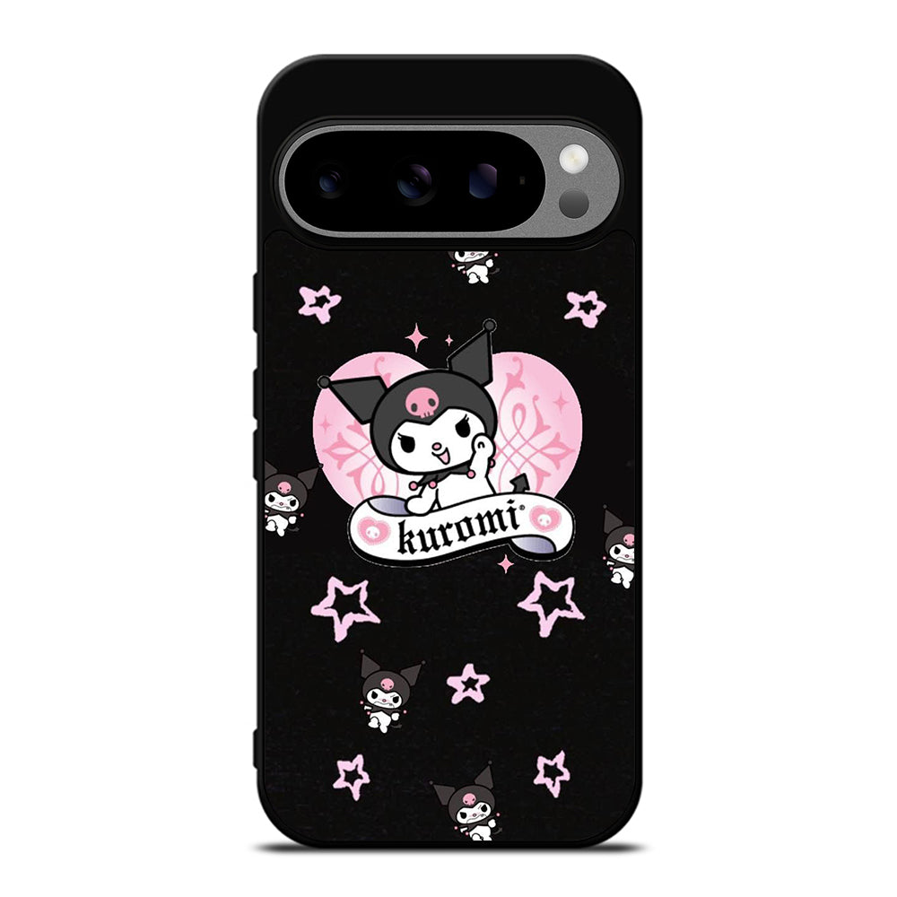 KUROMI CARTOON 1 Google Pixel 9 Pro XL Case Cover