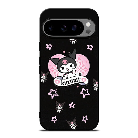 KUROMI CARTOON 1 Google Pixel 9 Pro XL Case Cover