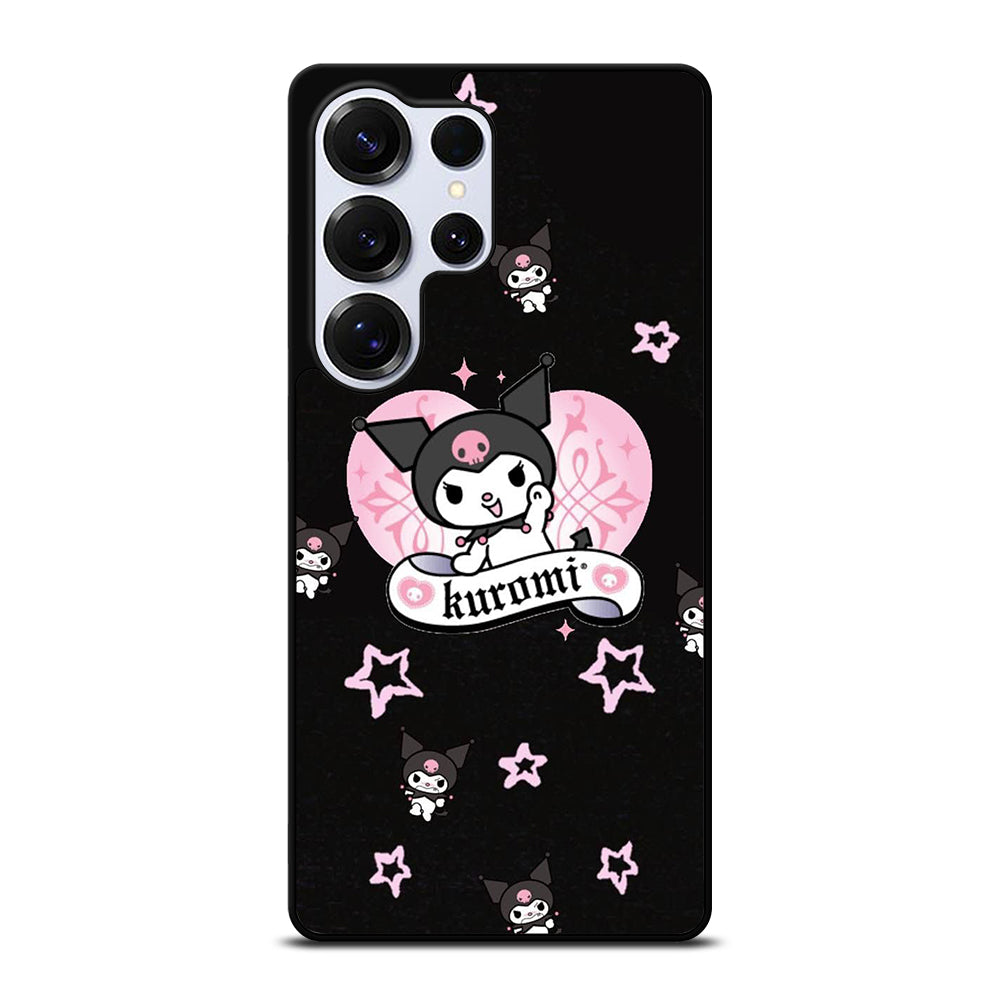KUROMI CARTOON 1 Samsung Galaxy S26 Ultra Case Cover