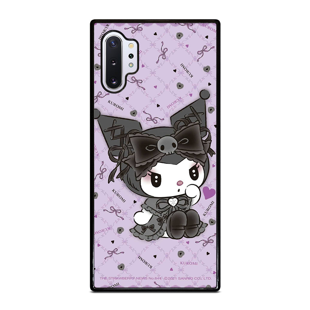 KUROMI CARTOON 2 Samsung Galaxy Note 10 Plus Case Cover