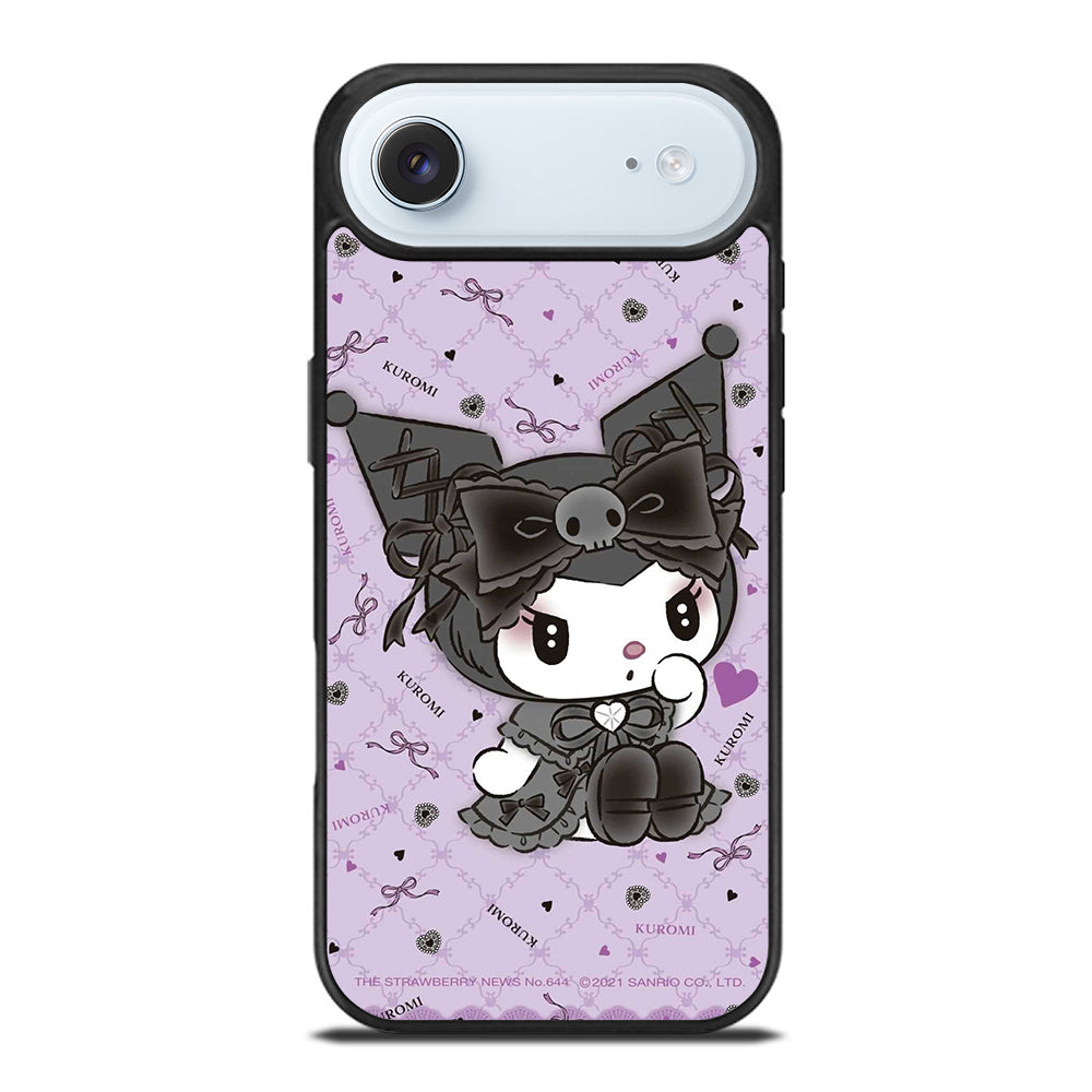 KUROMI CARTOON 2 iPhone Air Case Cover