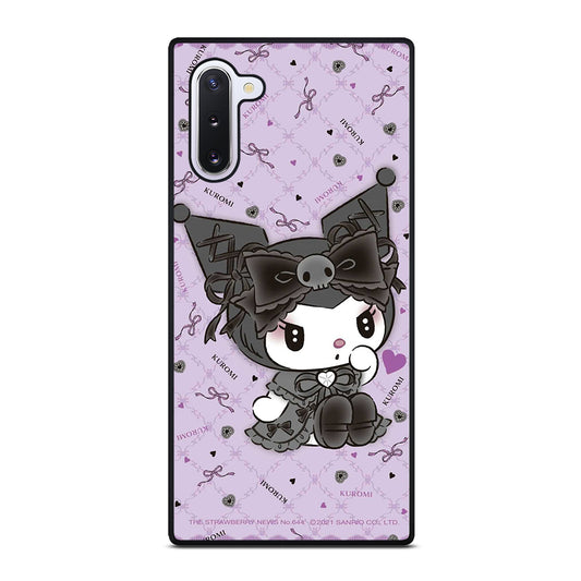 KUROMI CARTOON 2 Samsung Galaxy Note 10 Case Cover