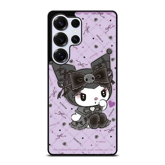 KUROMI CARTOON 2 Samsung Galaxy S25 Ultra Case Cover