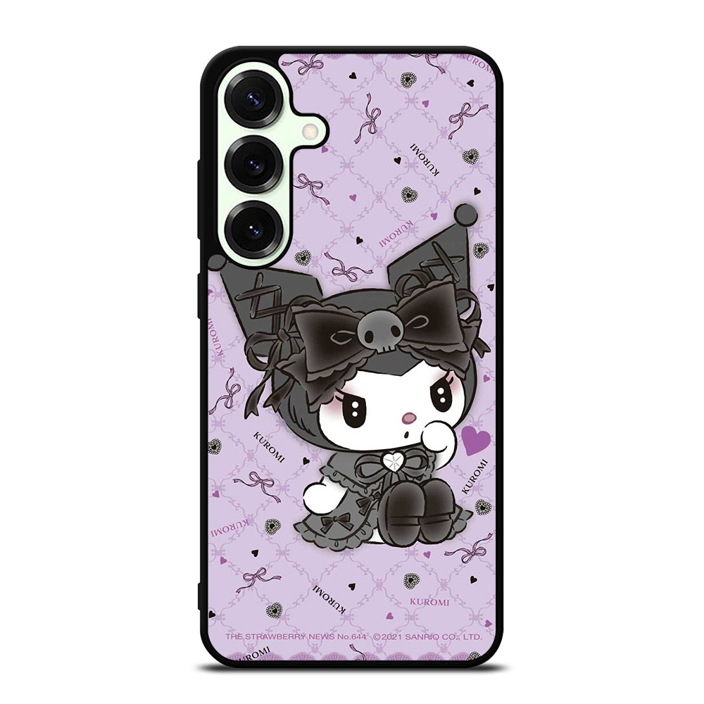 KUROMI CARTOON 2 Samsung Galaxy S26 Plus Case Cover