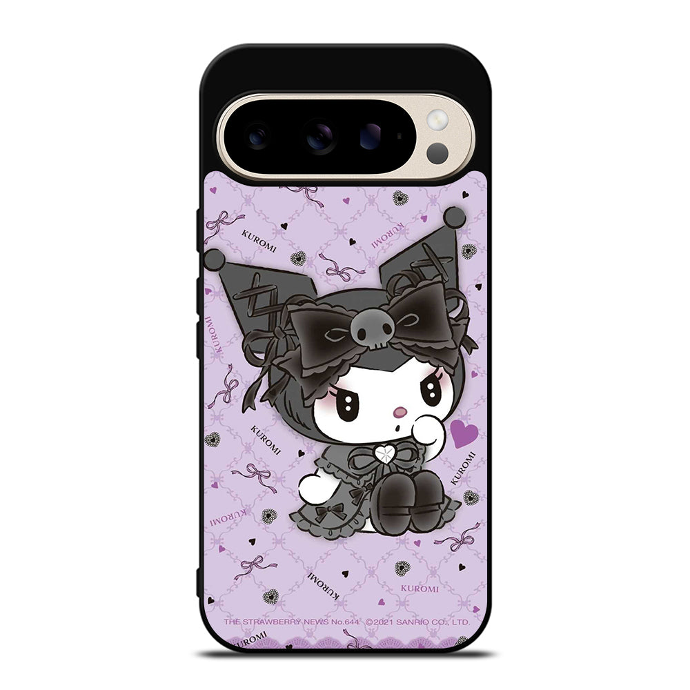 KUROMI CARTOON 2 Google Pixel 9 Pro Case Cover