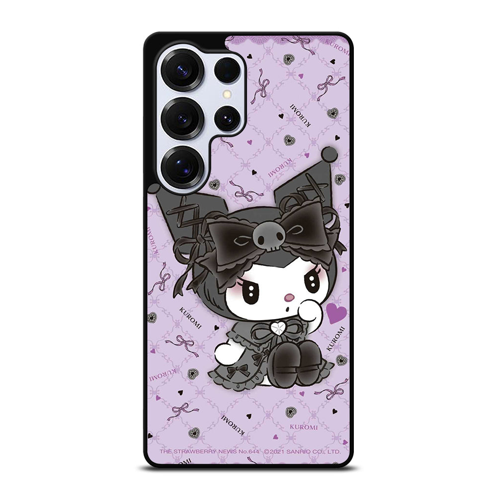 KUROMI CARTOON 2 Samsung Galaxy S26 Ultra Case Cover