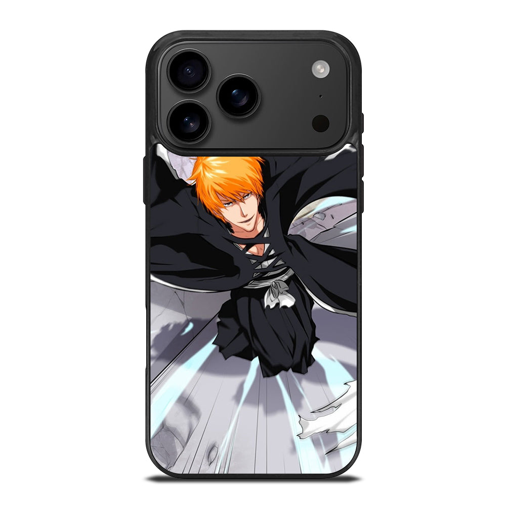 KUROSAKI ICHIGO BLEACH 2 iPhone 17 Pro Max Case Cover