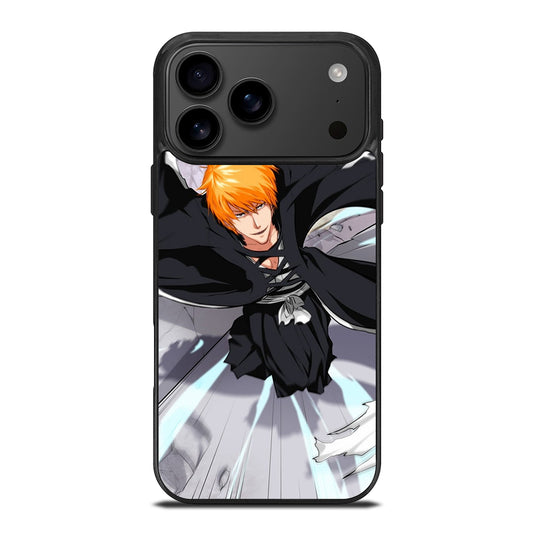 KUROSAKI ICHIGO BLEACH 2 iPhone 17 Pro Max Case Cover