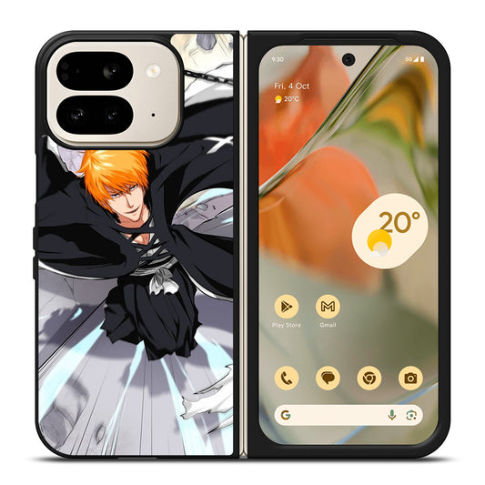 KUROSAKI ICHIGO BLEACH 2 Google Pixel 9 Pro Fold Case Cover