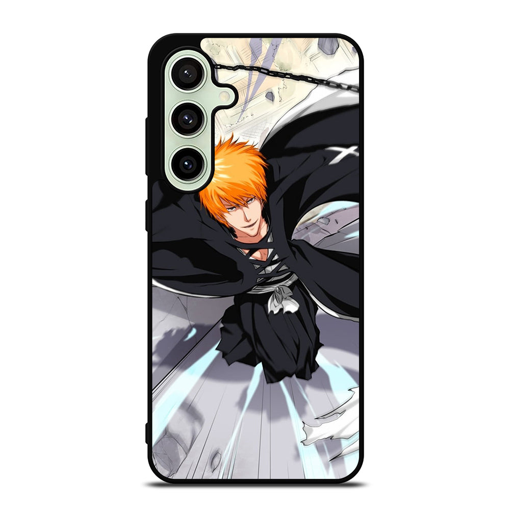 KUROSAKI ICHIGO BLEACH 2 Samsung Galaxy S24 FE Case Cover