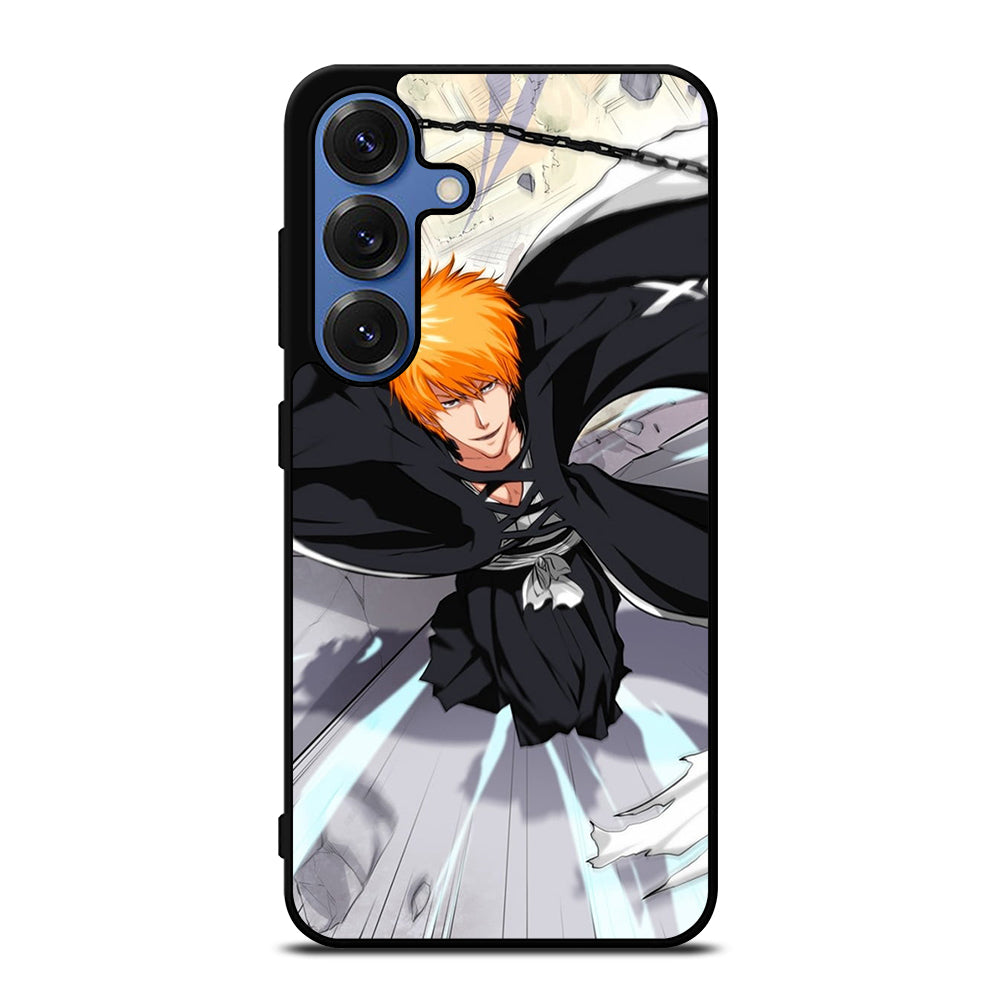 KUROSAKI ICHIGO BLEACH 2 Samsung Galaxy S25 Case Cover