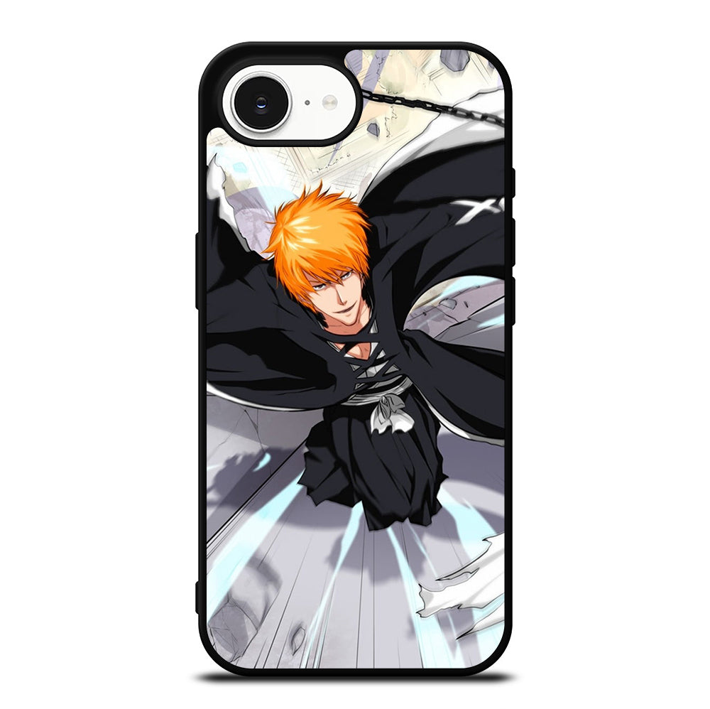 KUROSAKI ICHIGO BLEACH 2 iPhone 16e Case Cover