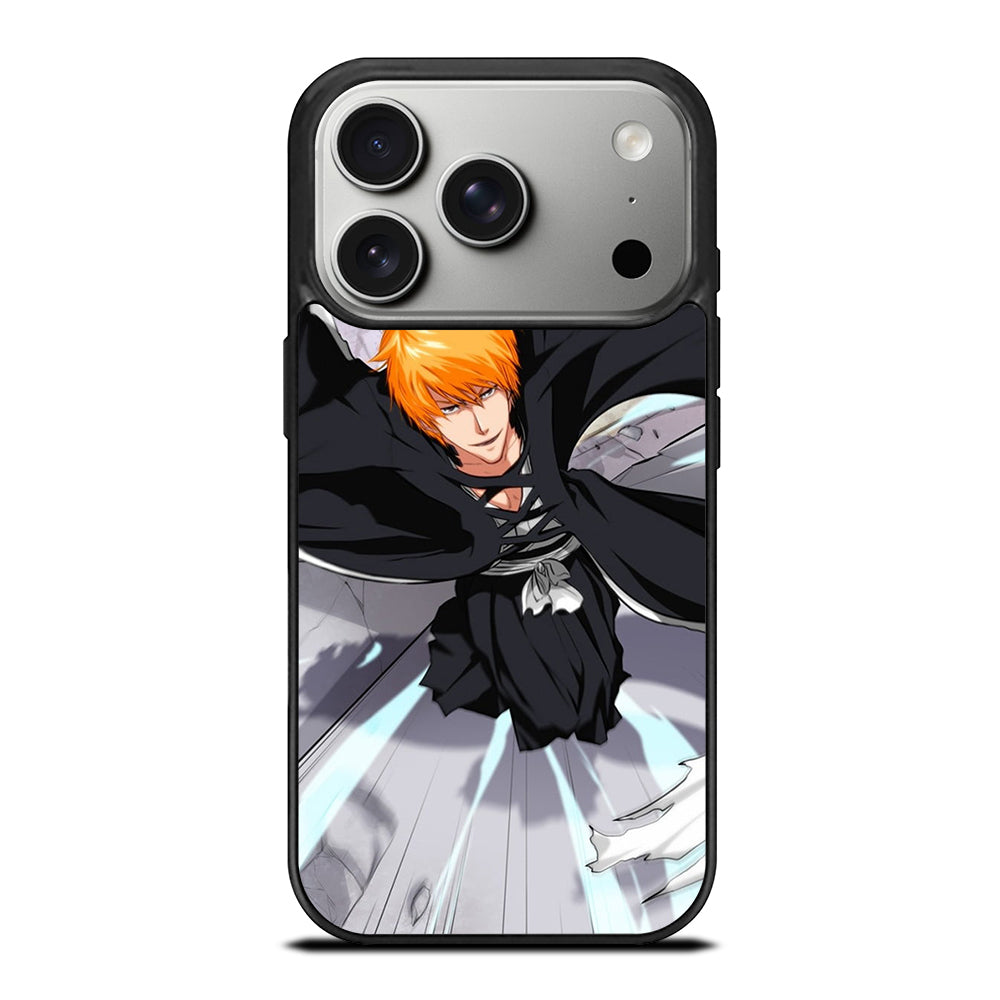 KUROSAKI ICHIGO BLEACH 2 iPhone 17 Pro Case Cover