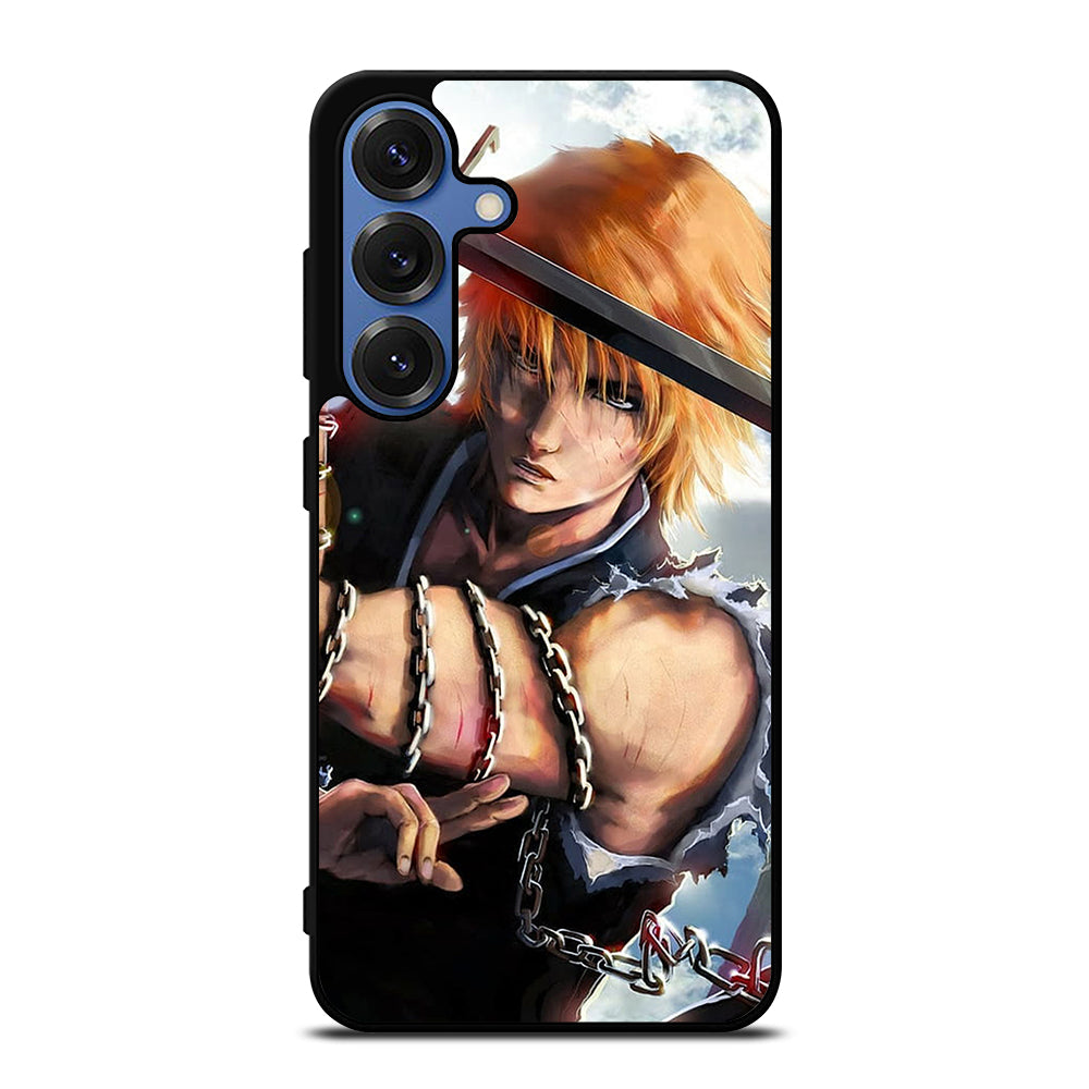 KUROSAKI ICHIGO BLEACH 3 Samsung Galaxy S25 Case Cover