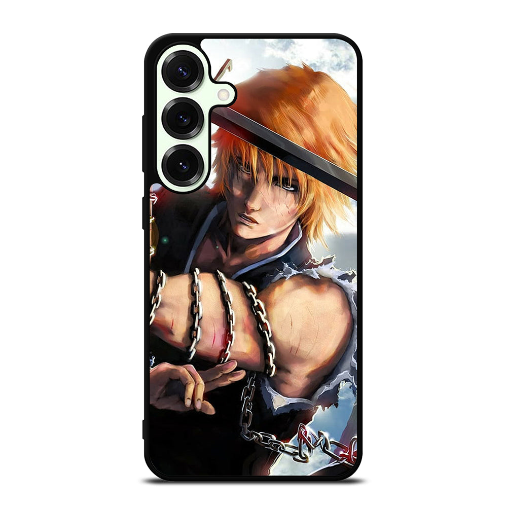 KUROSAKI ICHIGO BLEACH 3 Samsung Galaxy S25 Plus Case Cover