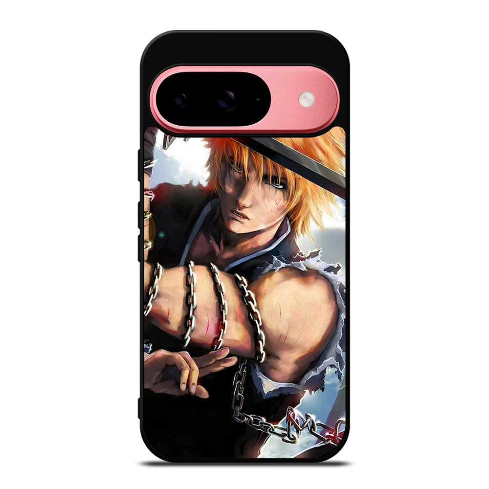 KUROSAKI ICHIGO BLEACH 3 Google Pixel 9 Case Cover