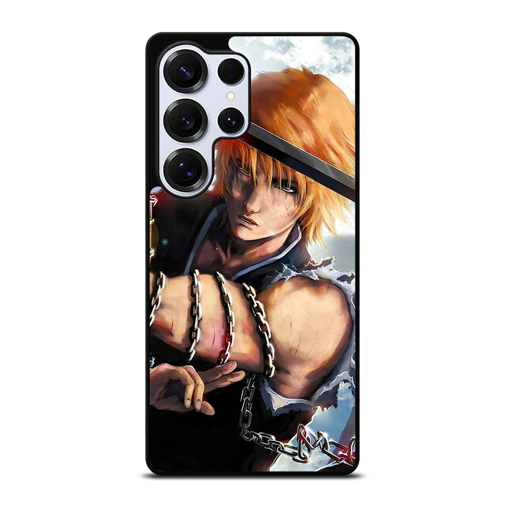 KUROSAKI ICHIGO BLEACH 3 Samsung Galaxy S26 Ultra Case Cover