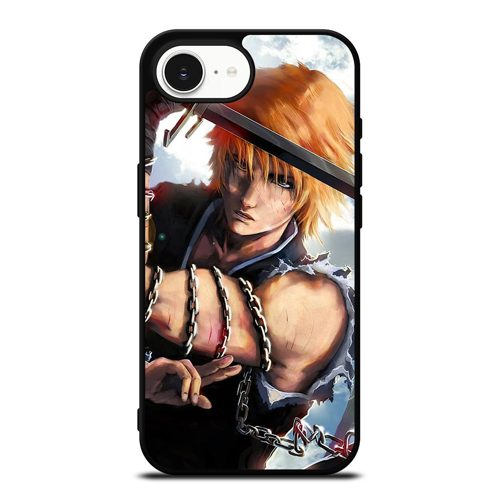KUROSAKI ICHIGO BLEACH 3 iPhone 16e Case Cover