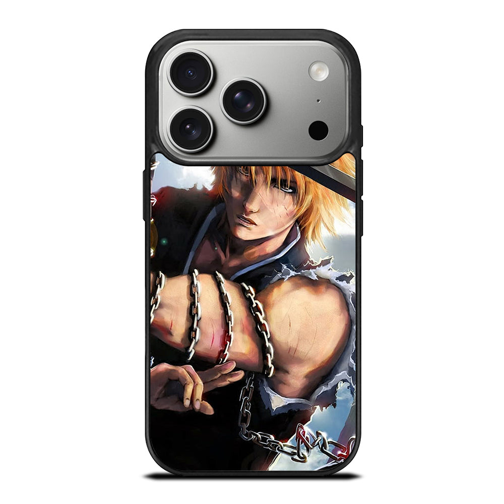 KUROSAKI ICHIGO BLEACH 3 iPhone 17 Pro Case Cover