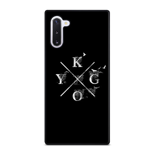 KYGO DJ LOGO 3 Samsung Galaxy Note 10 Case Cover