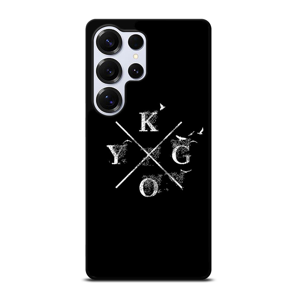 KYGO DJ LOGO 3 Samsung Galaxy S25 Ultra Case Cover