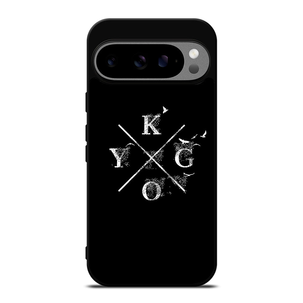 KYGO DJ LOGO 3 Google Pixel 9 Pro XL Case Cover