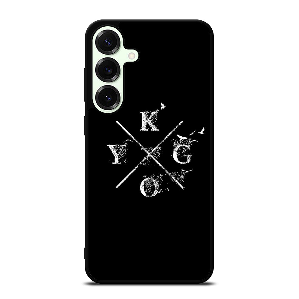 KYGO DJ LOGO 3 Samsung Galaxy S26 Plus Case Cover