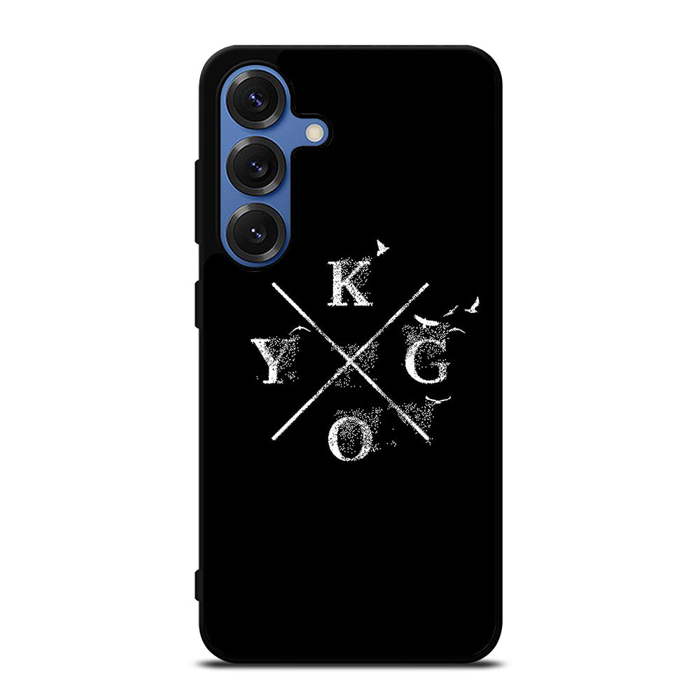 KYGO DJ LOGO 3 Samsung Galaxy S25 Case Cover