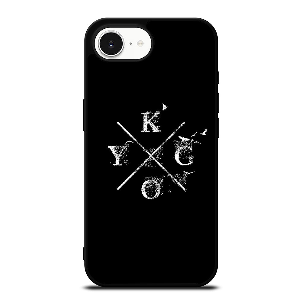 KYGO DJ LOGO 3 iPhone 16e Case Cover