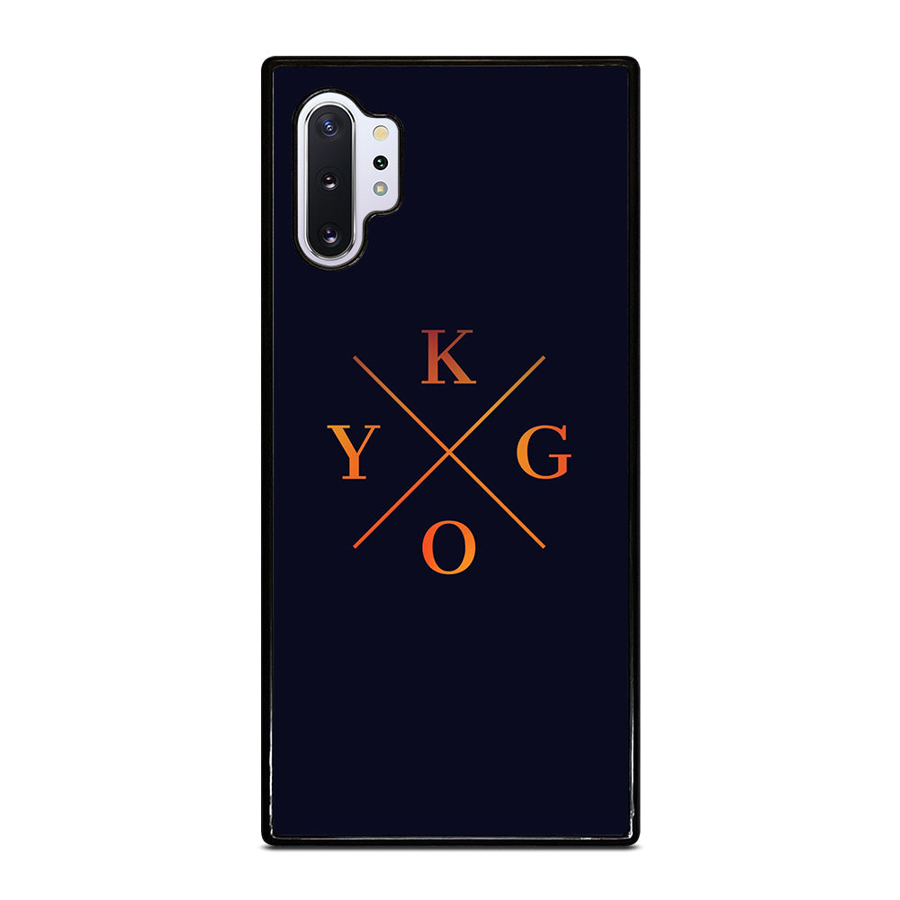 KYGO DJ LOGO 4 Samsung Galaxy Note 10 Plus Case Cover