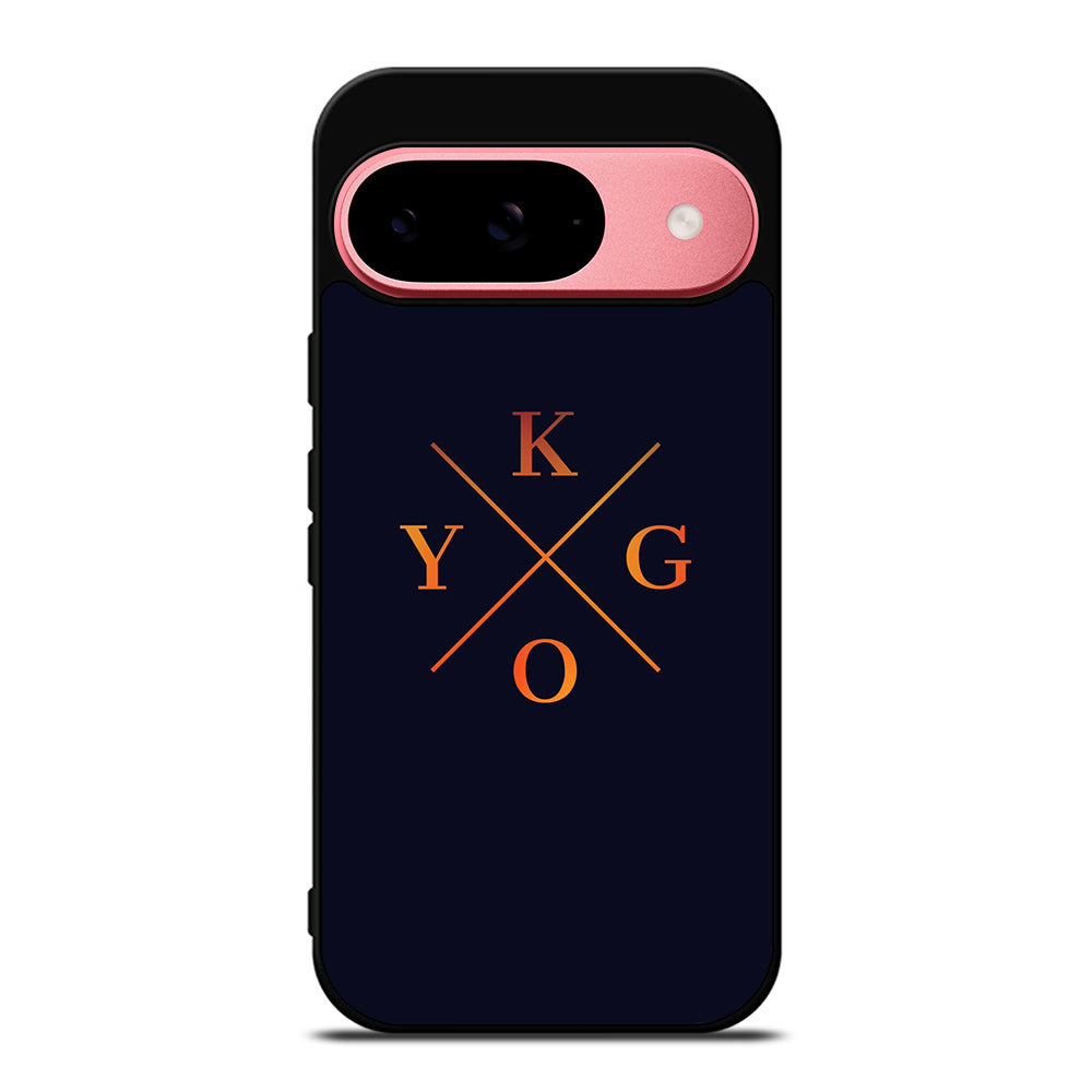KYGO DJ LOGO 4 Google Pixel 9 Case Cover