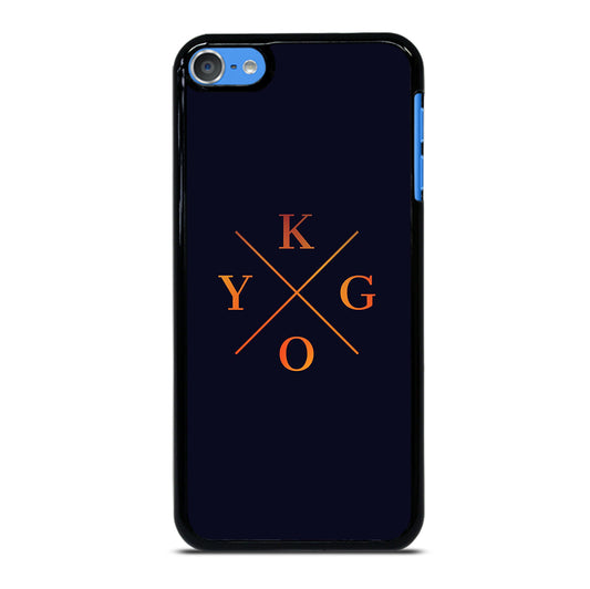 KYGO DJ LOGO 4 iPod Touch 7 Case Cover